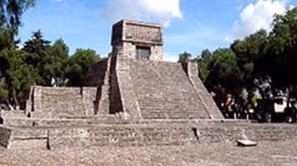 Bí ẩn lễ tế rùng rợn của người Aztec