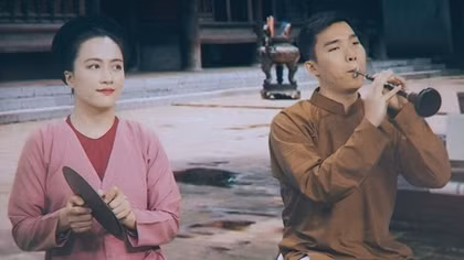 Nghệ sĩ nghệ thuật truyền thống vất vả mùa dịch