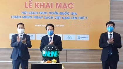 Cơ hội cho ngành xuất bản bước vào “kinh tế số”