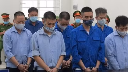 Mức án cao nhất vụ bảo kê “xe Vua” ở Hà Nội là 11 năm tù