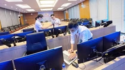 VNPT triển khai hạ tầng phục vụ kỳ họp thứ nhất, Quốc hội khoá XV