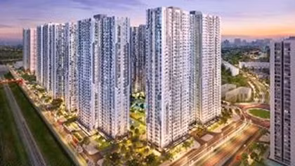 Vinhomes ra mắt phân khu the Miami giữa đại đô thị quốc tế phía tây Thủ đô
