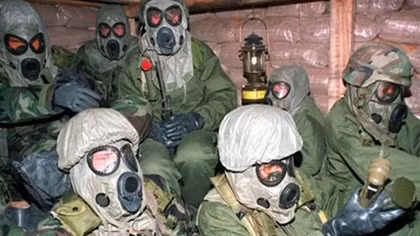 Quan ngại về cuộc chiến hóa học Mỹ-Iraq và IS trên chiến trường Mosul
