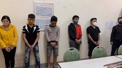 Biến phòng trọ thành đại lý mua bán ma túy giữa mùa dịch