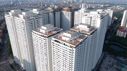 Sai phạm tại tổ hợp chung cư HH Linh Đàm: Hàng chục vạn cư dân bất an