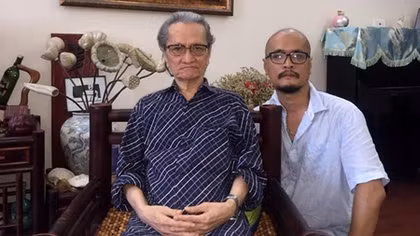Nhà thơ Võ Thanh An: Đã phiêu du cùng đây đó giữa đất trời…