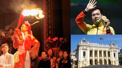 Công bố 10 sự kiện văn hóa, thể thao, du lịch tiêu biểu năm 2016
