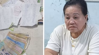 Vừa bán số đề, vừa kinh doanh... đồ chơi ma túy