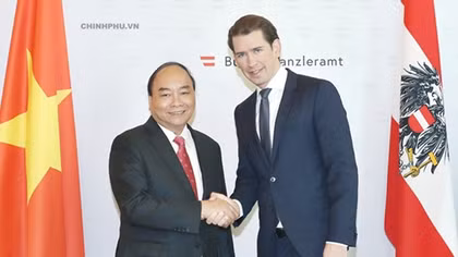 Thủ tướng Việt Nam, Áo hội đàm