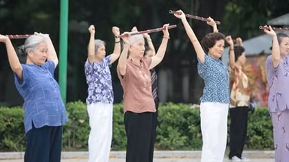 Phát huy vai trò người cao tuổi trong giai đoạn mới