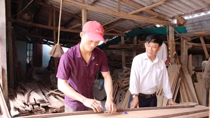 Tấm lòng nhân ái của “ông Lâm cộng đồng”