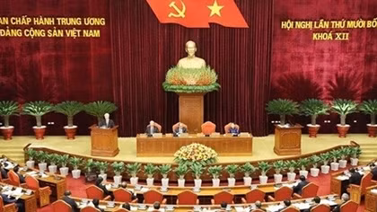 Ban Chấp hành Trung ương Đảng họp về công tác cán bộ