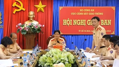 Đảm bảo tốt trật tự, an toàn giao thông tại TP HCM và các tỉnh giáp ranh