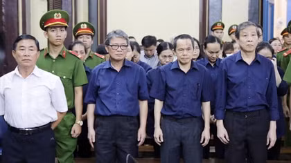Bà Hứa Thị Phấn bị tuyên phạt 30 năm tù