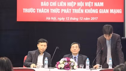 Báo chí chính thống phải chủ động đấu tranh phản bác thông tin xuyên tạc