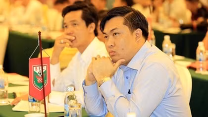Ghế "Tổng" ở VPF