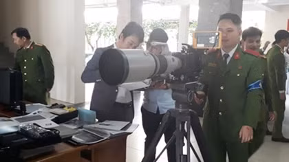 Biện pháp kỹ thuật phòng, chống tội phạm trong tình hình mới