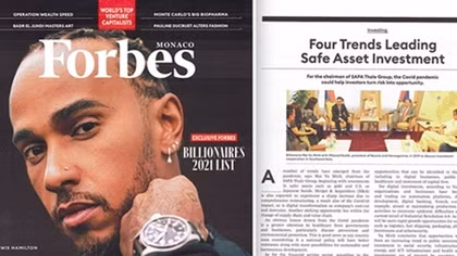 Forbes: Xuất hiện nhiều xu hướng đầu tư mới, biến rủi ro thành cơ hội