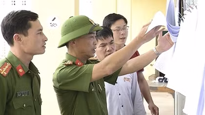 Chủ động lên kế hoạch giúp những người bị tạm giữ, tạm giam được quyền bầu cử