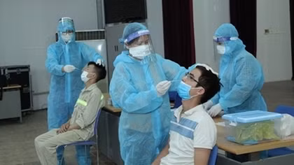 Vĩnh Phúc tiêm vaccine phòng COVID-19 miễn phí cho người dân