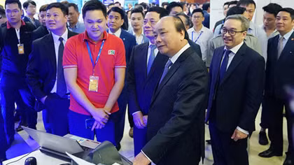 Tạo đột phá chiến lược trong phát triển khoa học – công nghệ và đổi mới, sáng tạo ở Việt Nam