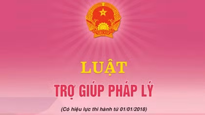 Triển khai đồng bộ, hiệu quả Luật Trợ giúp pháp lý năm 2017