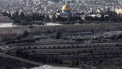 Iran thông qua dự luật công nhận Jerusalem là thủ đô của Palestine