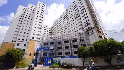 Khung lãi suất cho vay ưu đãi nhà ở xã hội