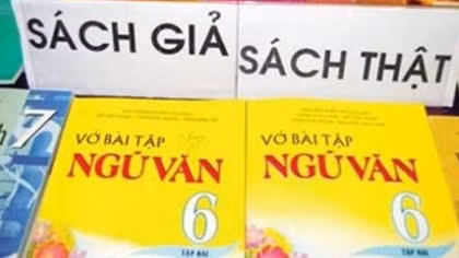 Triệt sách giả, sách lậu cần sự đồng hành của độc giả