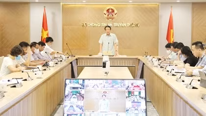 Mở rộng thẩm quyền xử phạt vi phạm hành chính trong hoạt động báo chí và xuất bản