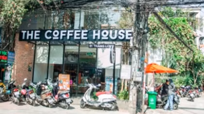 Khởi tố vụ cướp tài sản trong quán The Coffee House 1102 
