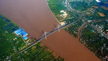 Quản lý, khai thác tài nguyên nước cho sự phát triển vùng châu thổ Cửu Long