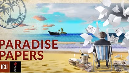 Chấn động vụ rò rỉ “Hồ sơ Paradise”