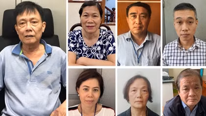 Khởi tố điều tra các bị can tại Cty Unimex Hà Nội và Trung tâm Artex Hà Nội