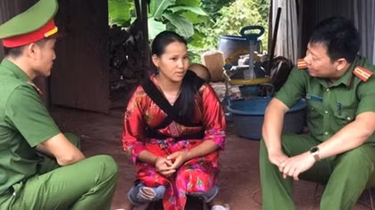 Mường Nhé vượt chỉ tiêu về bố trí Công an chính quy về xã