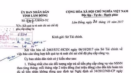 Gần 1.000 lao động bỗng thành “con nợ”, vì sao (?)