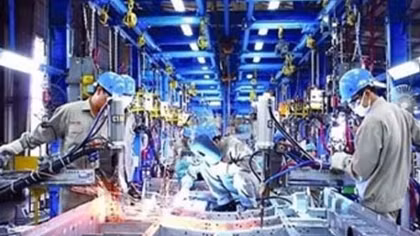 5 tháng đầu năm 2020, chỉ số sản xuất công nghiệp tăng 1%
