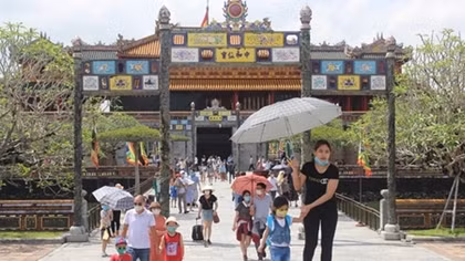 Từng bước vực dậy du lịch miền Trung