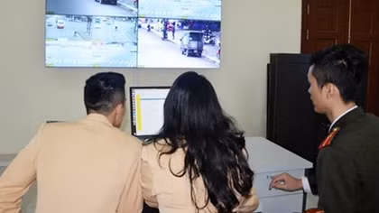 Quảng Ninh đưa vào sử dụng hệ thống camera giám sát giao thông