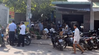 Bà và cháu ngoại bị sát hại trong phòng trọ
