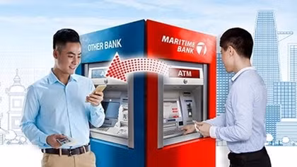 Maritime Bank tăng cường kênh giao dịch dịp Tết Nguyên đán