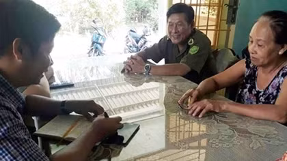 Lao đao vì vỡ hụi trên 15 tỷ đồng