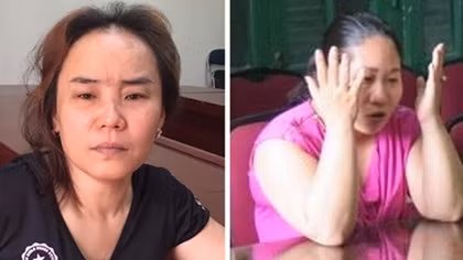 Khởi tố bắt giam 2 phụ nữ đổ dầu luyn vào thịt lợn