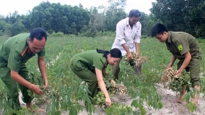 Hiệu quả công tác từ diễn đàn “nghe dân nói, nói dân hiểu, làm dân tin”