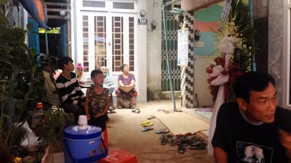 Ghen, sát hại vợ rồi tự tử nhưng bất thành