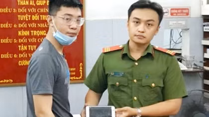 Xóa nhiều nhóm cướp trên đường phố