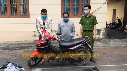 Tạm giữ 2 “cẩu tặc” gây ra vụ chết người