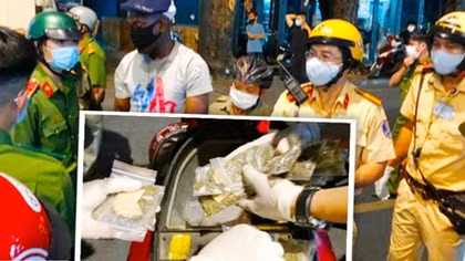 Mất tài sản trong ít phút lơ là