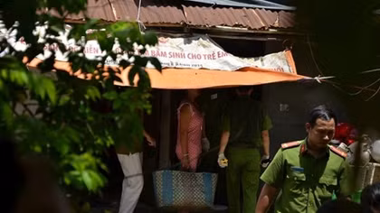 Hai anh em ruột cùng nhau phạm tội