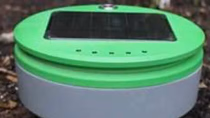 Robot cắt cỏ